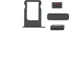 Button Tasten für iPhone 5 Lock Volume Power Ersatz Knopf Produktbild-Vorschau 1