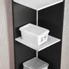 Aufbewahrungsbox Mit Deckel Clips Organizer Büro Produktbild-Vorschau 2