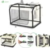 VOUNOT® Hundebox faltbar, Hundetransportbox robust für Produktbild-Vorschau 7