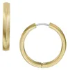 Orecchini da donna Fossil in acciaio JF04537710 Anteprima dell’immagine prodotto 4