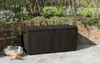 KETER CAPRI Gartenbox 302 l, braun, Produktbild-Vorschau 12