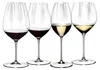 Riedel PERFORMANCE SET DEGUSTAZIONE 1X 6884/0,33,67,97 4 Anteprima dell’immagine prodotto 1