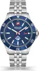 SWISS MILITARY orologio da uomo SMWGH2100602 blu navy Anteprima dell’immagine prodotto 2