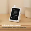Grundig Video Babyphone mit Kamera – Babyfon mit 2 Zoll Produktbild-Vorschau 7
