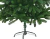 Albero di Natale artificiale Aghi naturali 150 cm Verde Anteprima dell’immagine prodotto 6