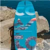 COASTO KYANIT 140 Wakeboard Flex avec fixation Maze 40-46 Voir les images du produit 8