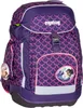 A purple and pink mermaid-themed ergobag school backpack. Náhled obrázku produktu