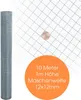 Volierendraht 4-Eck Maschendraht 1,0 x 10m 12x12 mm Produktbild-Vorschau 1
