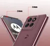 Custodia trasparente rinforzata da 2 mm per Motorola Edge Anteprima dell’immagine prodotto 2