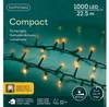 Kaemingk Lumineo Guirlande lumineuse Compact 1000 LED Voir les images du produit 16