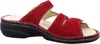 Finn Comfort Ventura Pantolette Rot Produktbild-Vorschau 10