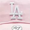 47 Brand Bonnets Los Angeles Dodgers, BRGW12GWSNLPTA Voir les images du produit 4