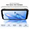 Blackview ROCK 1 Pro fi-2D-Scanner Outdoor Smartphone Ohne Produktbild-Vorschau 11