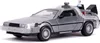 DeLorean Zurück in die Zukunft 2 mit Hoover Mode und Licht Produktbild-Vorschau 11