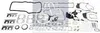 DT Spare Parts 3.90123 Motor-Dichtungsvollsatz Dichtsatz Produktbild-Vorschau 1