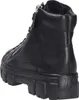 Paul Green Super Soft Hightop-Pauls - Noir Cuir lisse Voir les images du produit 3