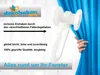 100x Gardinengleiter »U-Laufrollen, Gardinenröllchen, Produktbild-Vorschau 6