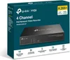 TP-LINK TP-Link VIGI Videoregistratore di rete a 4 canali Anteprima dell’immagine prodotto 3