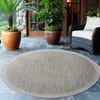 Tappeto per esterni GIZA Grigio 60 x 100 cm Anteprima dell’immagine prodotto 3