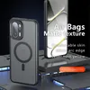 OnePlus 15R Hülle - Coverup Mattes Transparentes Back Cover Produktbild-Vorschau 3