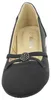 living UPDATED Damen-Ballerina Schwarz, Farbe:schwarz, EU Produktbild-Vorschau 7