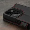 TORRO Custodia a portafoglio in pelle per iPhone 15 Pro Max Anteprima dell’immagine prodotto 4