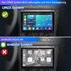 9 Zoll Autoradio für VW Bora Golf 4 MK4 1J1 1J2 Linux Produktbild-Vorschau 3
