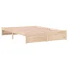 VidaXL 814949, 145,5 cm, 2,06 m, 31 cm, 1400 x 2000 mm, 1 Produktbild-Vorschau 4