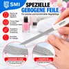 SMI Saphir-Nagelfeile 5 Saphirnagelfeile Solingen Saphir Produktbild-Vorschau 7
