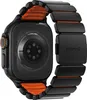 Nomad Stratos Band Black Titanium Ultra Orange FKM AW Náhled obrázku produktu 2