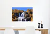 MuchoWow® Poster Wasserfall - Norwegen - Natur 60x40 cm - Produktbild-Vorschau 6