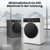 Bomann® Waschmaschine 10kg | Invertermotor - effizient, Produktbild-Vorschau 7