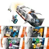 LEGO City Modułowa stacja kosmiczna dla dzieci w wieku od 7 Podgląd zdjęcia produktu 5