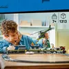 LEGO® City 60508 Überfall auf den Polizeizug Produktbild-Vorschau 5