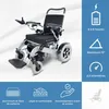 Mobiclinic, Elektrorollstuhl, Modell Troya Plus, Aluminium, Produktbild-Vorschau 7