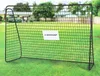 Fotbalová branka se sítí, robustní trubkový ocelový rám, Náhled obrázku produktu 12