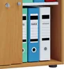 Büroschrank Schiebetüren Lona 2fach Produktbild-Vorschau 2