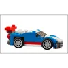 Lego 31027 Creator - Blauer Rennwagen Produktbild-Vorschau 13