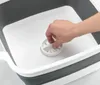 Wenko faltbare Camping-Spülschüssel aus PP/TPR, 8 Liter, Produktbild-Vorschau 6