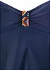 LASCANA Tankini marine-hummer Größe 48 Cup E Produktbild-Vorschau 5