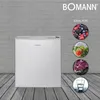 Bomann mini chladnička s objemom 42 l, malá chladnička na Náhľad obrázku produktu 11