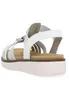 Remonte Sandalen Sandalen Kunstleder Produktbild-Vorschau 5