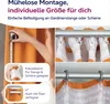 2er Set Verdunkelungsgardine mit U-Band, Blackout Vorhang Produktbild-Vorschau 6