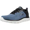 Skechers Track - Breiter blau-schwarz 43 Produktbild-Vorschau 2