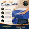 EXKLUSIV HEIMTEXTIL Jersey Spannbettlaken Deluxe 70 x 140 Produktbild-Vorschau 4
