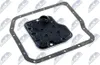 NTY FSF-TY-001 Hydraulikfiltersatz AT Automatikgetriebe für Produktbild-Vorschau 1