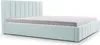 MOEBLO Polsterbett Bett 01 – Doppelbett mit Kopfstütze, Produktbild-Vorschau 2