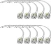 10 x Paulmann GU5,3/G4/G6,35 Fassung Keramik LED Halogen Produktbild-Vorschau 1