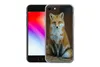 MuchoWow® Handyhülle Schutzhülle Hülle für iPhone 7 Fuchs - Produktbild-Vorschau 2