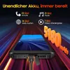 Blackview BV4800 Outdoor Handy 6GB+64GB, IP68/IP69K & Produktbild-Vorschau 2